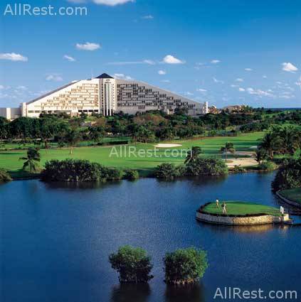 Hilton Cancun Golf & Spa Resort 13